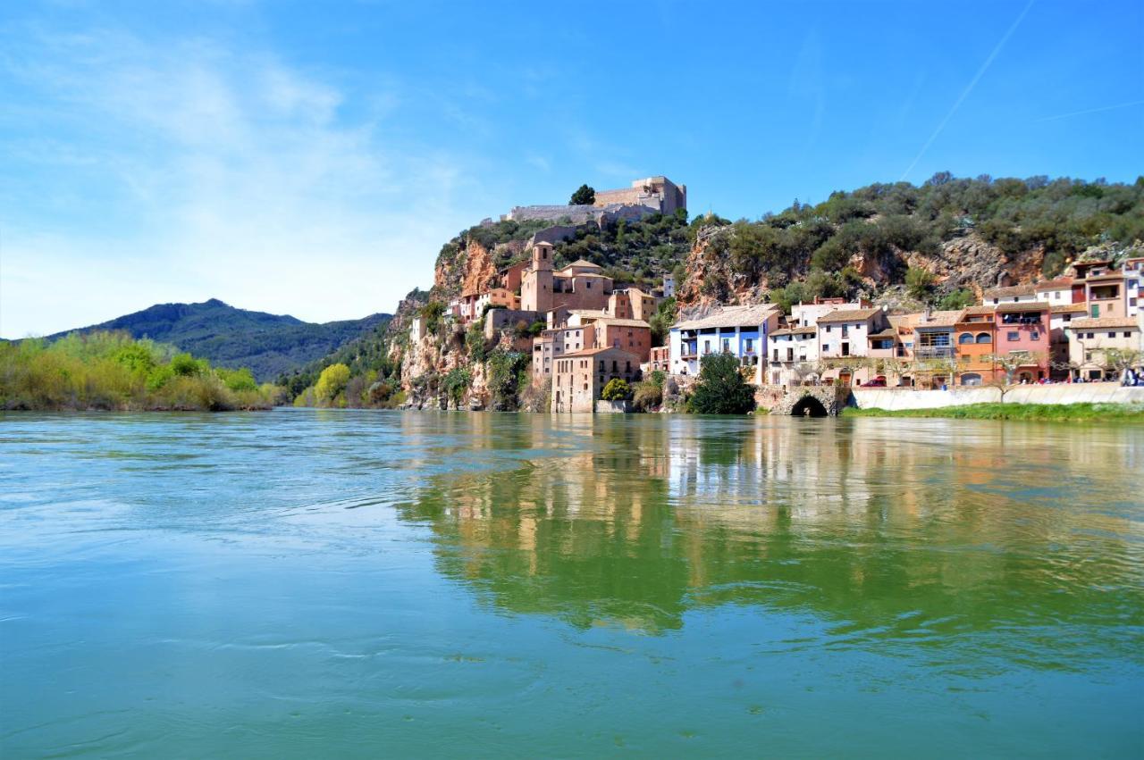 Hotel & Resort Vilar Rural D'Arnes By Serhs Hotels Sant Carles De La Rapita Exterior photo