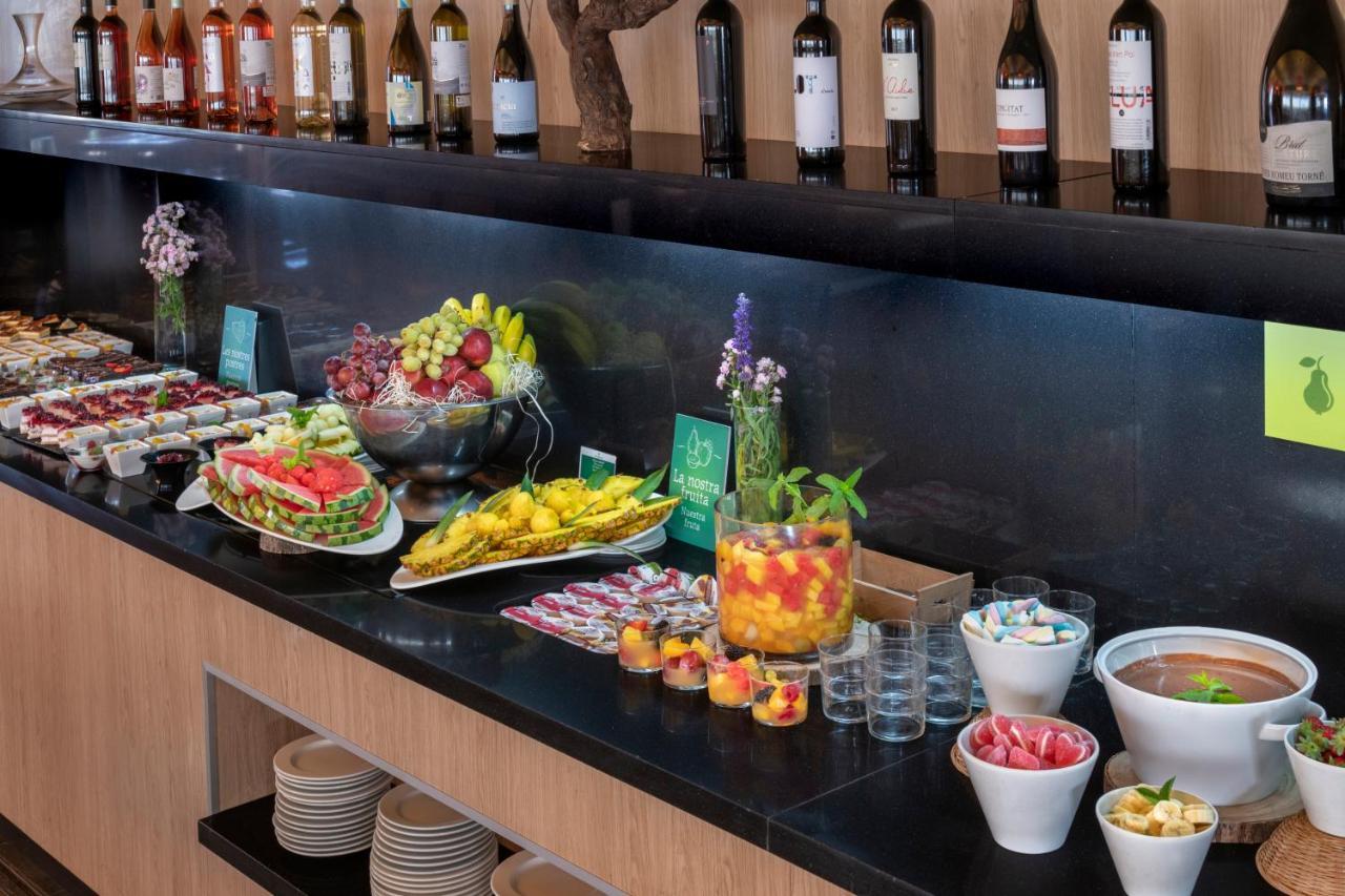 Hotel & Resort Vilar Rural D'Arnes By Serhs Hotels Sant Carles De La Rapita Exterior photo