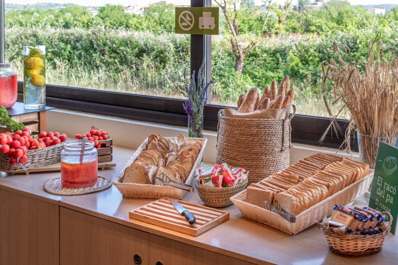 Hotel & Resort Vilar Rural D'Arnes By Serhs Hotels Sant Carles De La Rapita Exterior photo