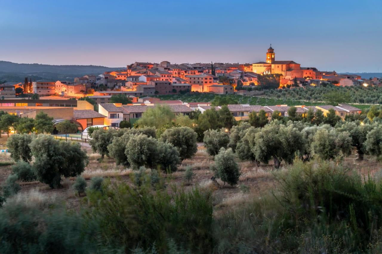 Hotel & Resort Vilar Rural D'Arnes By Serhs Hotels Sant Carles De La Rapita Exterior photo