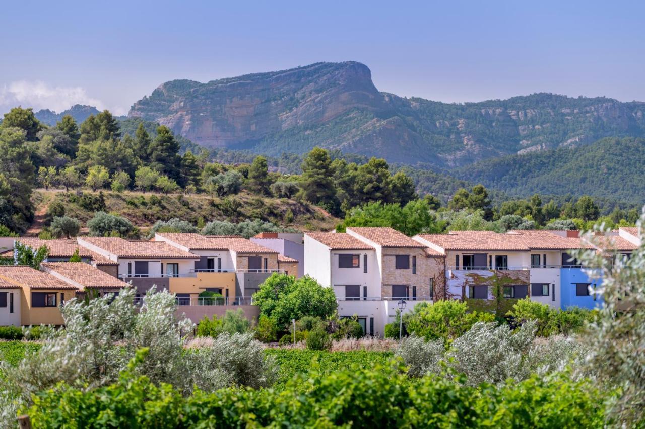 Hotel & Resort Vilar Rural D'Arnes By Serhs Hotels Sant Carles De La Rapita Exterior photo