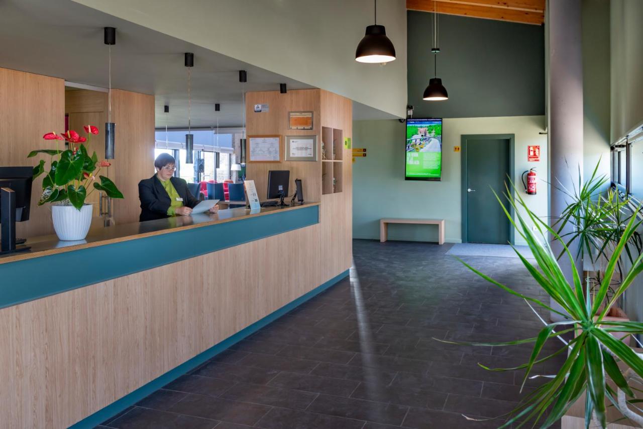 Hotel & Resort Vilar Rural D'Arnes By Serhs Hotels Sant Carles De La Rapita Exterior photo