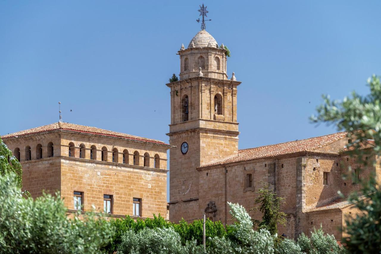 Hotel & Resort Vilar Rural D'Arnes By Serhs Hotels Sant Carles De La Rapita Exterior photo