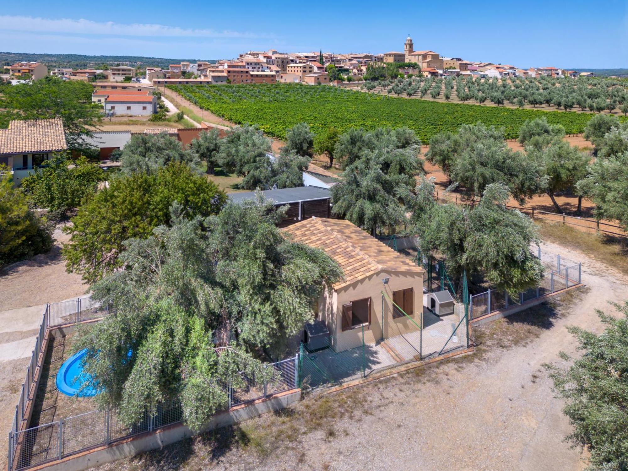 Hotel & Resort Vilar Rural D'Arnes By Serhs Hotels Sant Carles De La Rapita Exterior photo