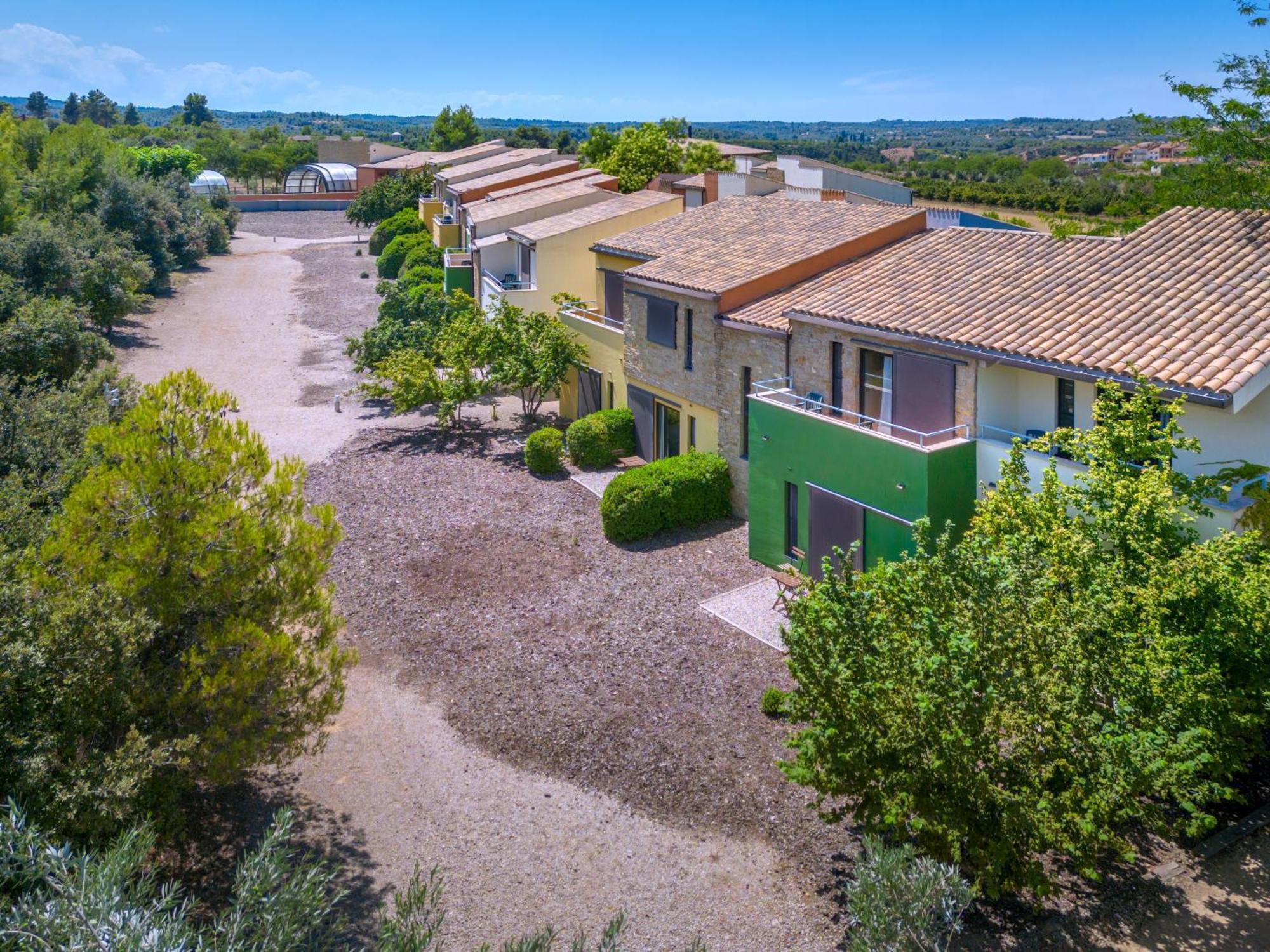 Hotel & Resort Vilar Rural D'Arnes By Serhs Hotels Sant Carles De La Rapita Exterior photo