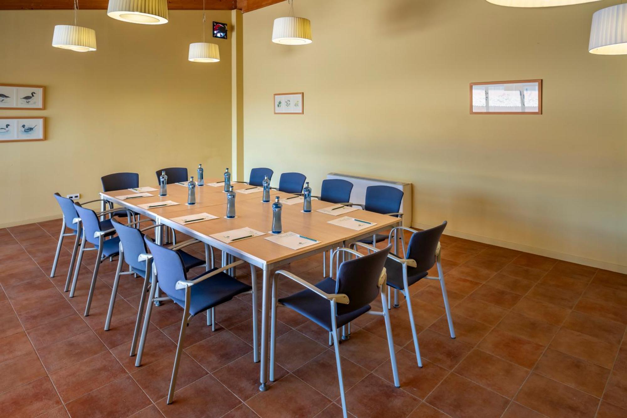 Hotel & Resort Vilar Rural D'Arnes By Serhs Hotels Sant Carles De La Rapita Exterior photo