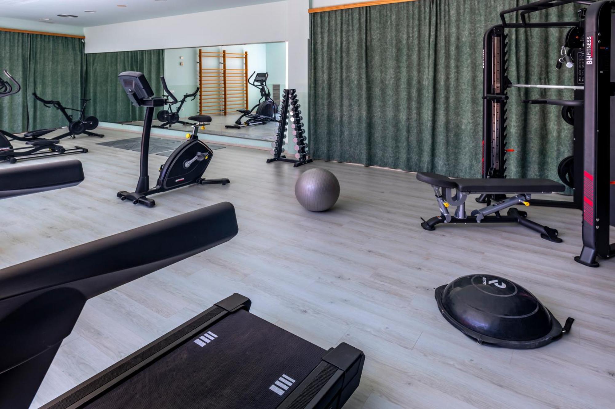 Hotel & Resort Vilar Rural D'Arnes By Serhs Hotels Sant Carles De La Rapita Exterior photo