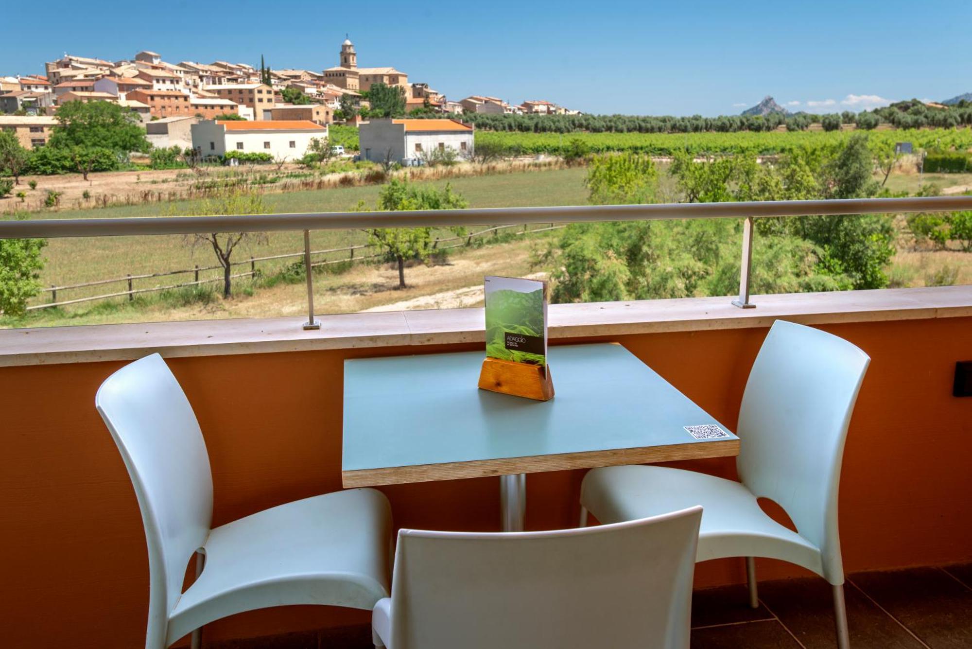 Hotel & Resort Vilar Rural D'Arnes By Serhs Hotels Sant Carles De La Rapita Exterior photo